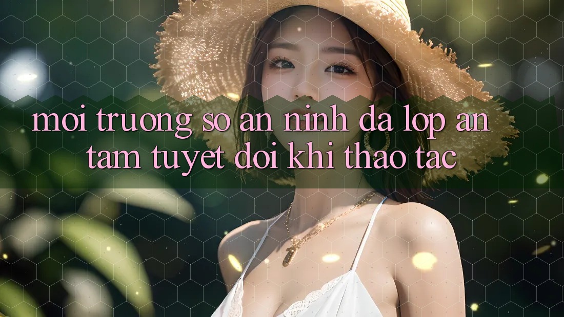 Môi trường số An ninh Đa Lớp - An Tâm Tuyệt Đối Khi Thao tác Môi trường số An ninh Đa Lớp - An Tâm Tuyệt Đối Khi Thao tác