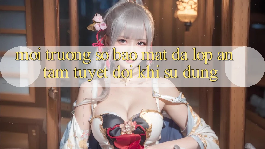 Môi trường số Bảo Mật Đa Lớp - An Tâm Tuyệt Đối Khi Sử dụng