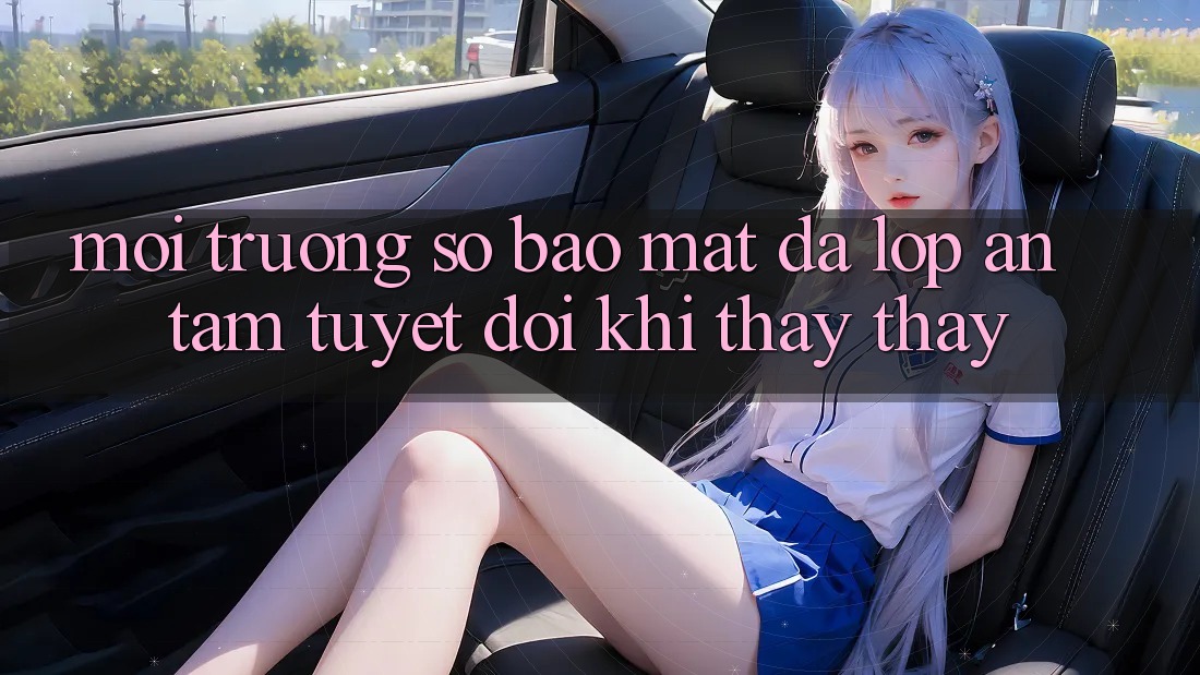 Môi trường số Bảo Mật Đa Lớp - An Tâm Tuyệt Đối Khi Thấy thấy Môi trường số Bảo Mật Đa Lớp - An Tâm Tuyệt Đối Khi Thấy thấy