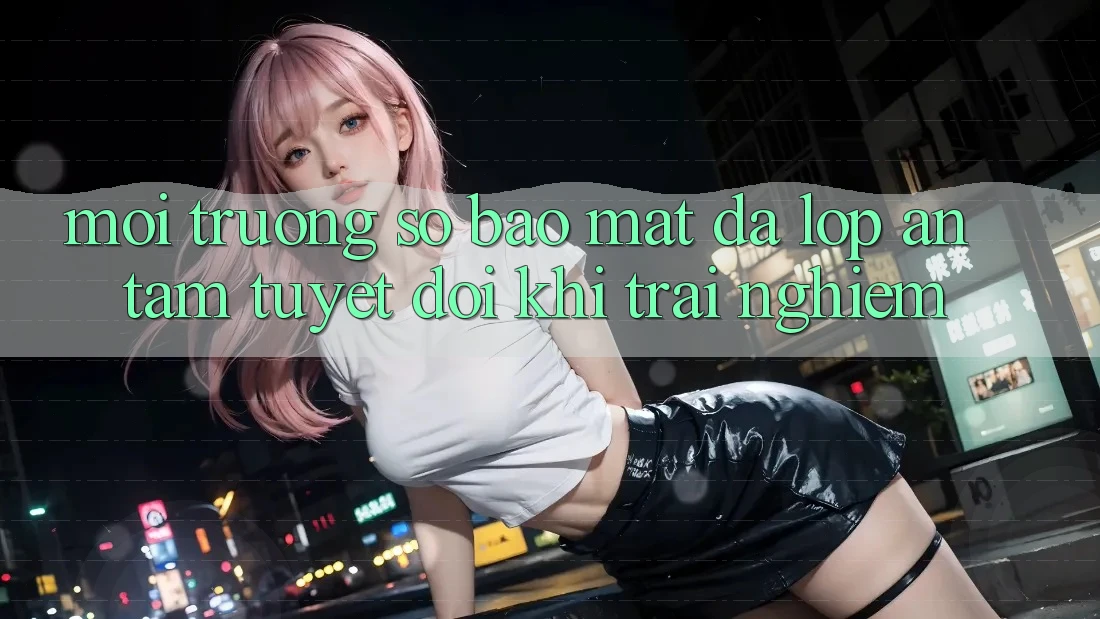 Môi trường số Bảo Mật Đa Lớp - An Tâm Tuyệt Đối Khi Trải Nghiệm