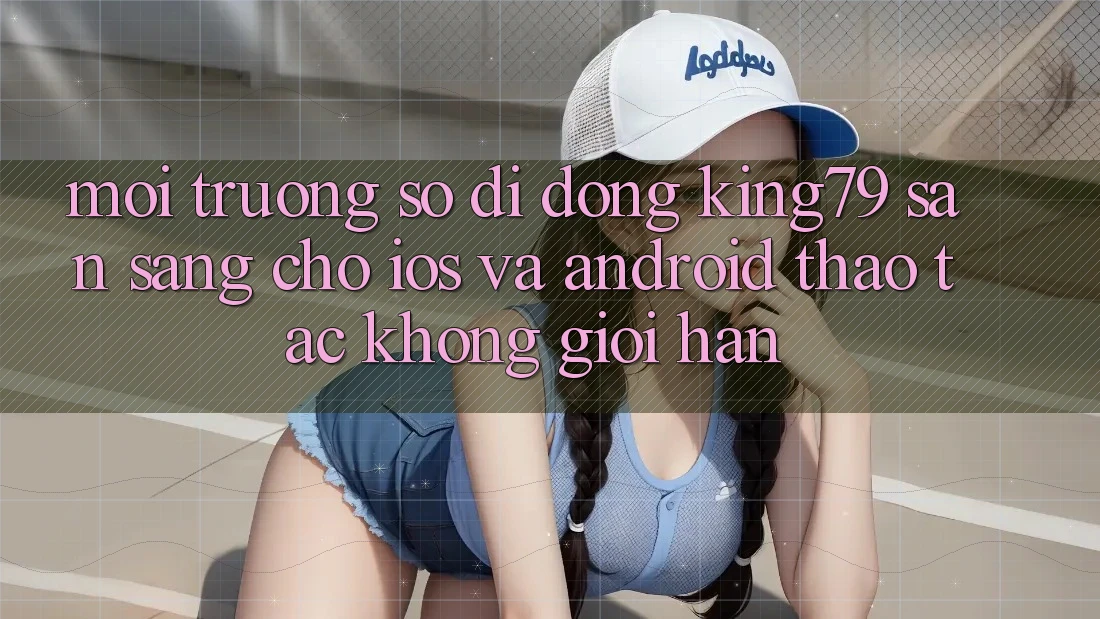 Môi trường số di động King79 Sẵn Sàng Cho iOS và Android - Thao tác Không Giới Hạn