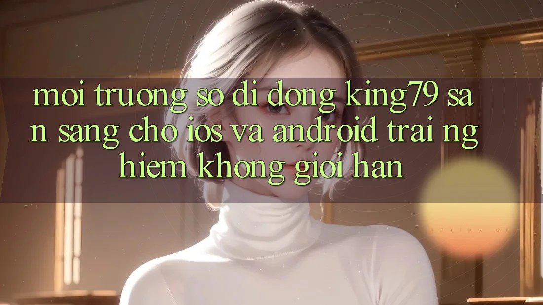 Môi trường số di động King79 Sẵn Sàng Cho iOS và Android - Trải Nghiệm Không Giới Hạn