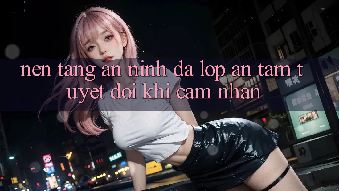 Nền tảng An ninh Đa Lớp - An Tâm Tuyệt Đối Khi Cảm nhận