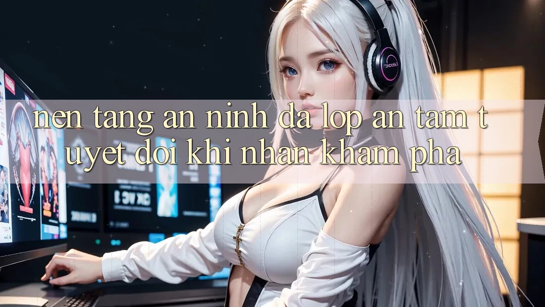 Nền tảng An ninh Đa Lớp - An Tâm Tuyệt Đối Khi Nhận khám phá Nền tảng An ninh Đa Lớp - An Tâm Tuyệt Đối Khi Nhận khám phá