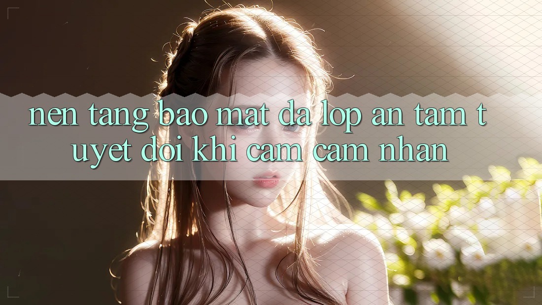 Nền tảng Bảo Mật Đa Lớp - An Tâm Tuyệt Đối Khi Cảm cảm nhận Nền tảng Bảo Mật Đa Lớp - An Tâm Tuyệt Đối Khi Cảm cảm nhận