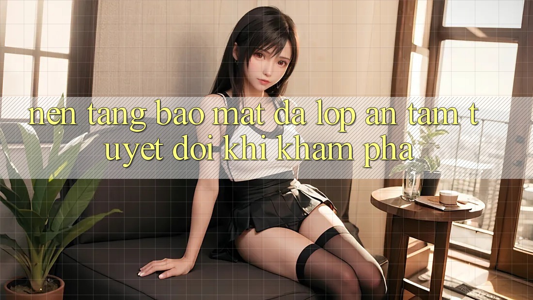 Nền tảng Bảo Mật Đa Lớp - An Tâm Tuyệt Đối Khi Khám phá Nền tảng Bảo Mật Đa Lớp - An Tâm Tuyệt Đối Khi Khám phá