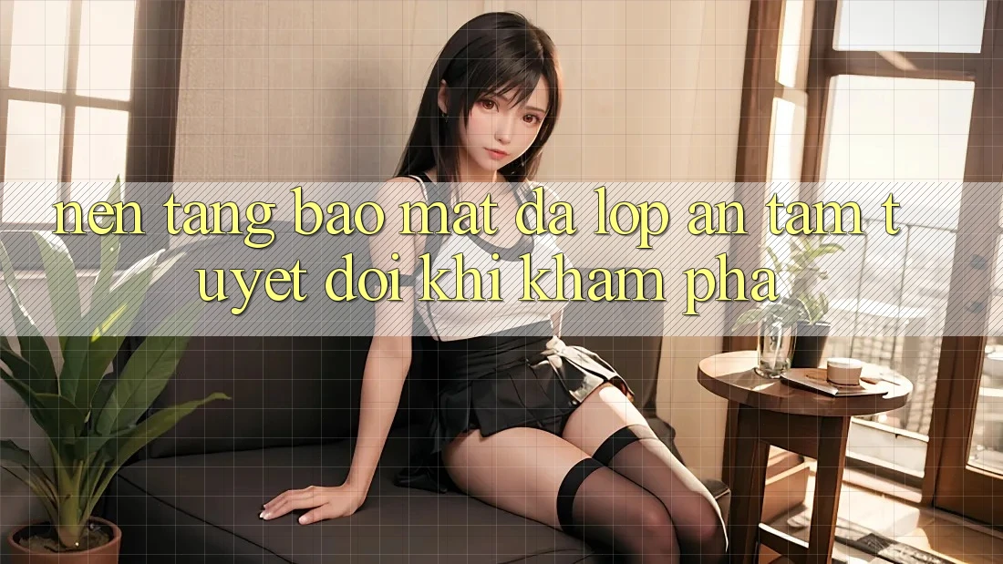 Nền tảng Bảo Mật Đa Lớp - An Tâm Tuyệt Đối Khi Khám phá Nền tảng Bảo Mật Đa Lớp - An Tâm Tuyệt Đối Khi Khám phá