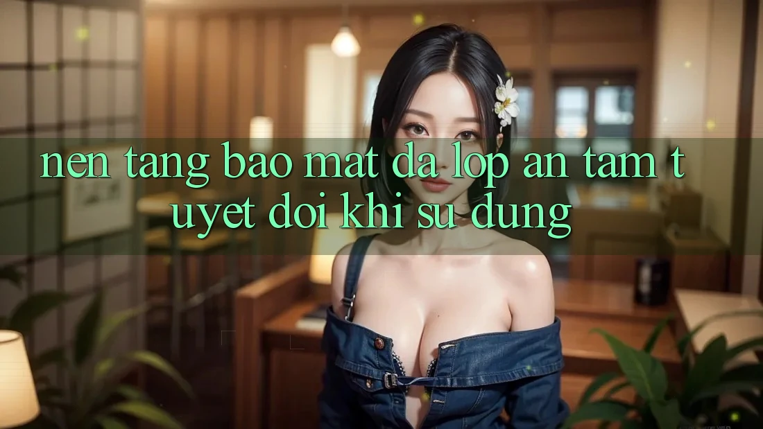 Nền tảng Bảo Mật Đa Lớp - An Tâm Tuyệt Đối Khi Sử dụng