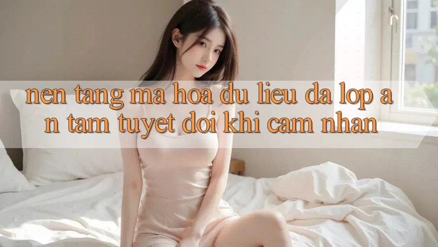 Nền tảng Mã hóa dữ liệu Đa Lớp - An Tâm Tuyệt Đối Khi Cảm nhận Nền tảng Mã hóa dữ liệu Đa Lớp - An Tâm Tuyệt Đối Khi Cảm nhận