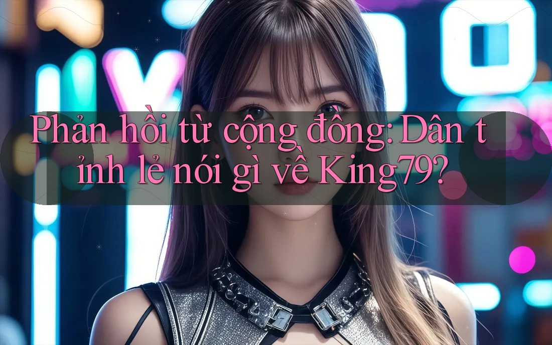 Phản hồi từ cộng đồng: Dân tỉnh lẻ nói gì về King79? Phản hồi từ cộng đồng: Dân tỉnh lẻ nói gì về King79?