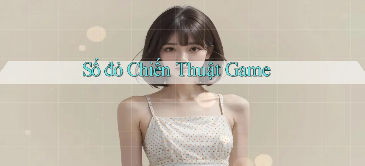 số đỏ Chiến thuật game