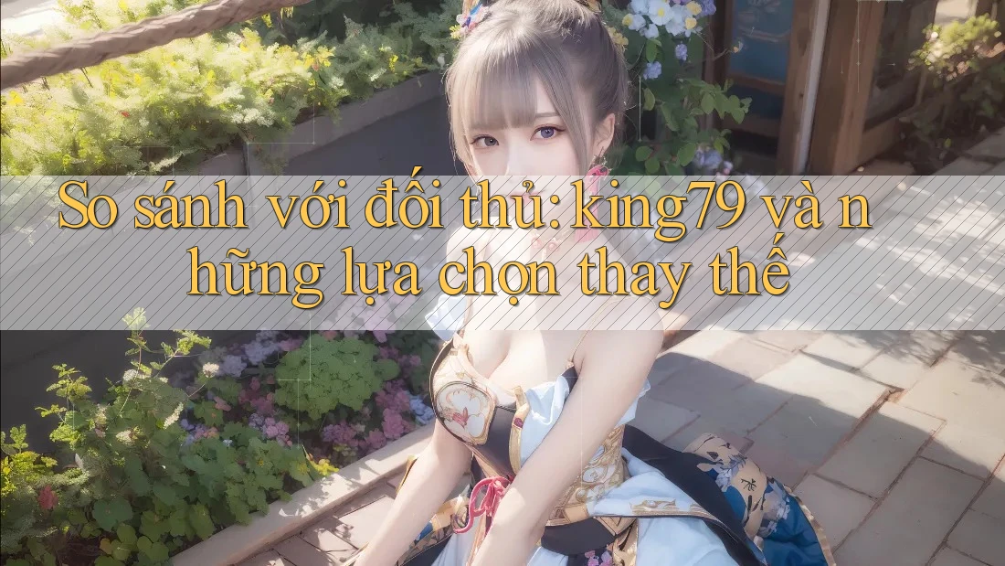So sánh với đối thủ: king79 và những lựa chọn thay thế