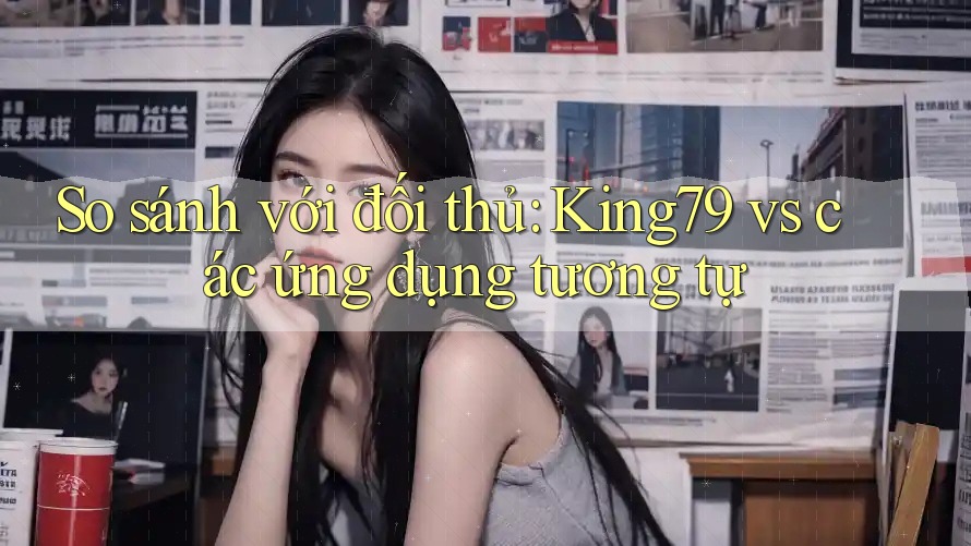 So sánh với đối thủ: King79 vs các ứng dụng tương tự So sánh với đối thủ: King79 vs các ứng dụng tương tự