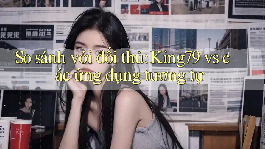 So sánh với đối thủ: King79 vs các ứng dụng tương tự