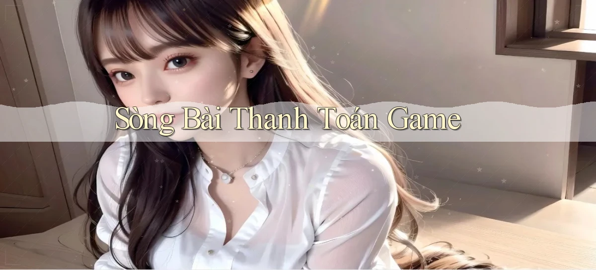 sòng bài Thanh toán game