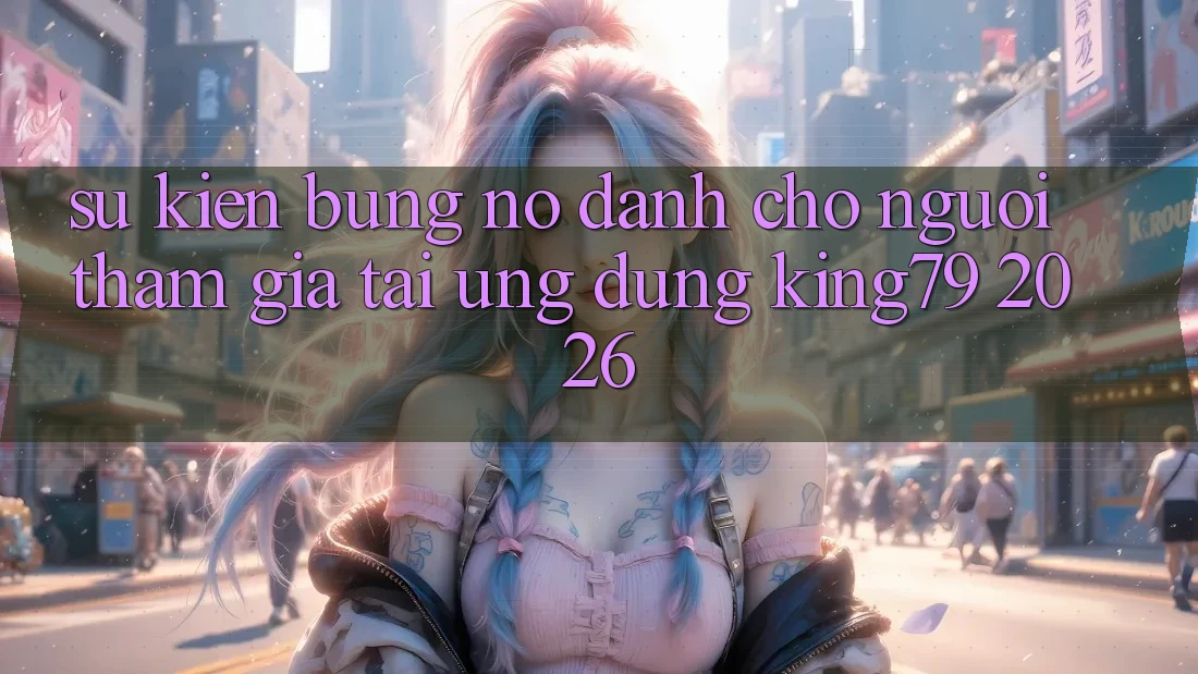 Sự kiện Bùng Nổ Dành Cho Người tham gia Tải Ứng dụng King79 2026