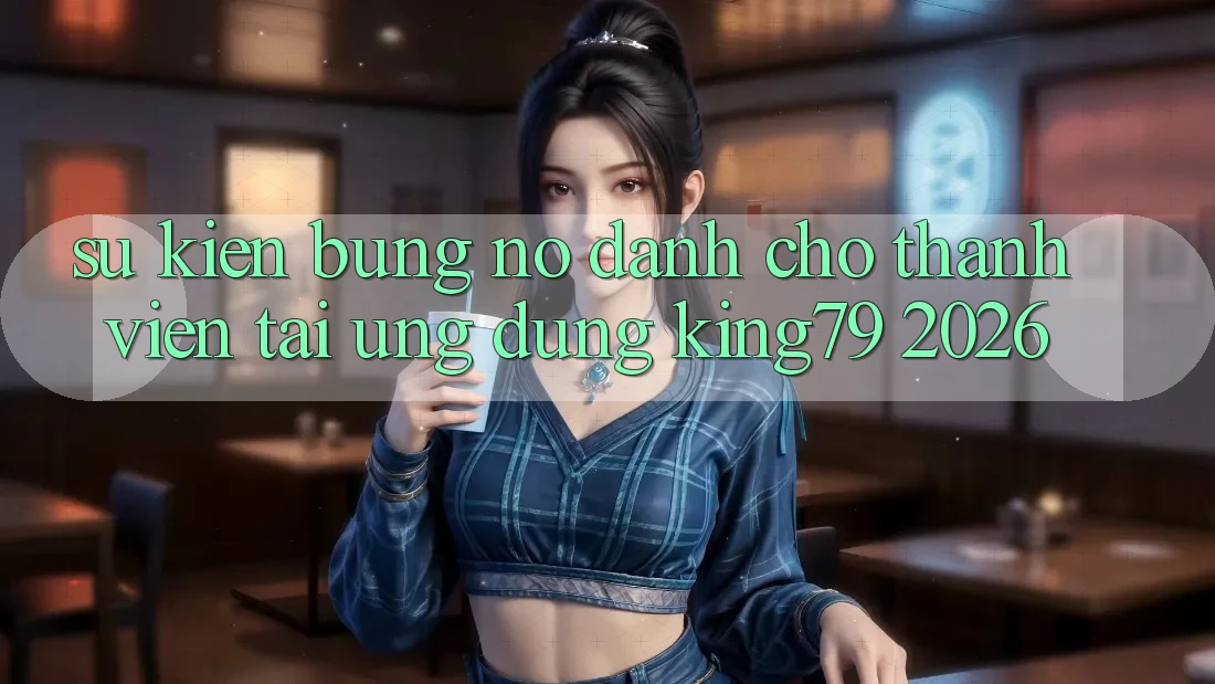 Sự kiện Bùng Nổ Dành Cho Thành Viên Tải Ứng dụng King79 2026 Sự kiện Bùng Nổ Dành Cho Thành Viên Tải Ứng dụng King79 2026