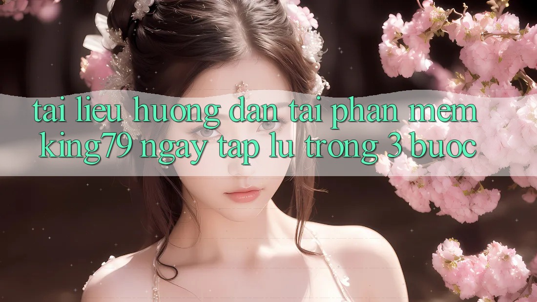 Tài liệu hướng dẫn Tải Phần mềm King79 Ngay tắp lự Trong 3 Bước Tài liệu hướng dẫn Tải Phần mềm King79 Ngay tắp lự Trong 3 Bước