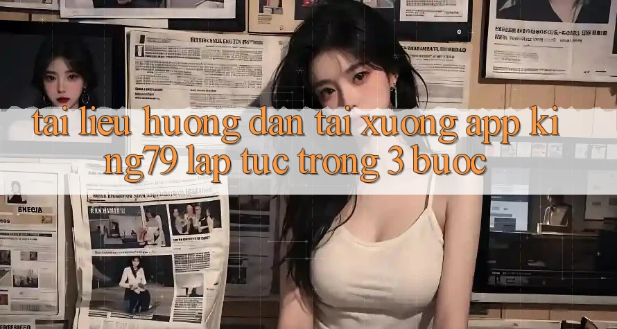 Tài liệu hướng dẫn Tải xuống App King79 Lập tức Trong 3 Bước Tài liệu hướng dẫn Tải xuống App King79 Lập tức Trong 3 Bước