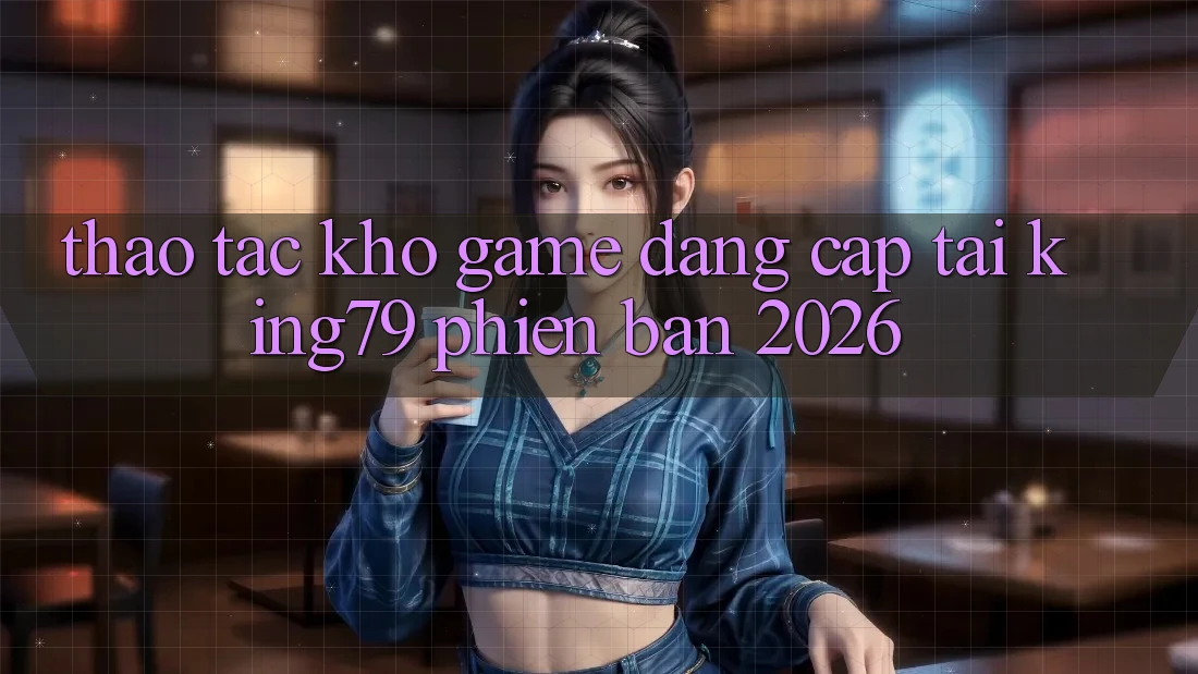 Thao tác Kho Game Đẳng Cấp Tại King79 Phiên Bản 2026