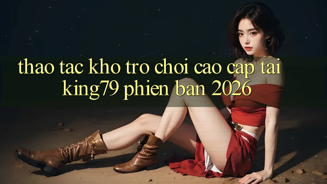 Thao tác Kho Trò chơi Cao cấp Tại King79 Phiên Bản 2026