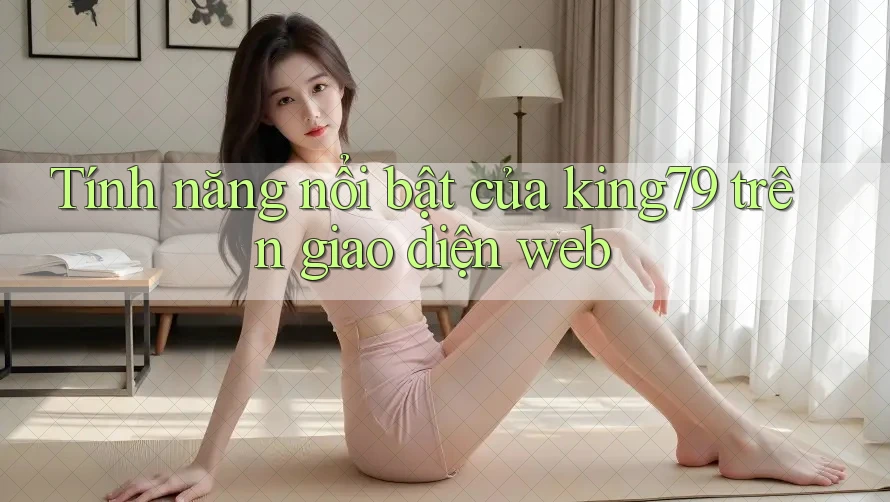 Tính năng nổi bật của king79 trên giao diện web
