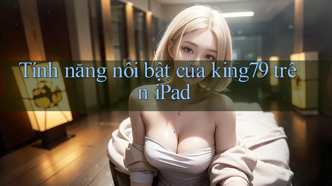 Tính năng nổi bật của king79 trên iPad