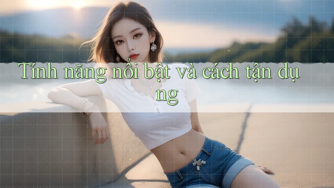 Tính năng nổi bật và cách tận dụng Tính năng nổi bật và cách tận dụng