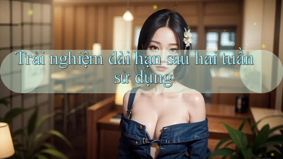 Trải nghiệm dài hạn sau hai tuần sử dụng