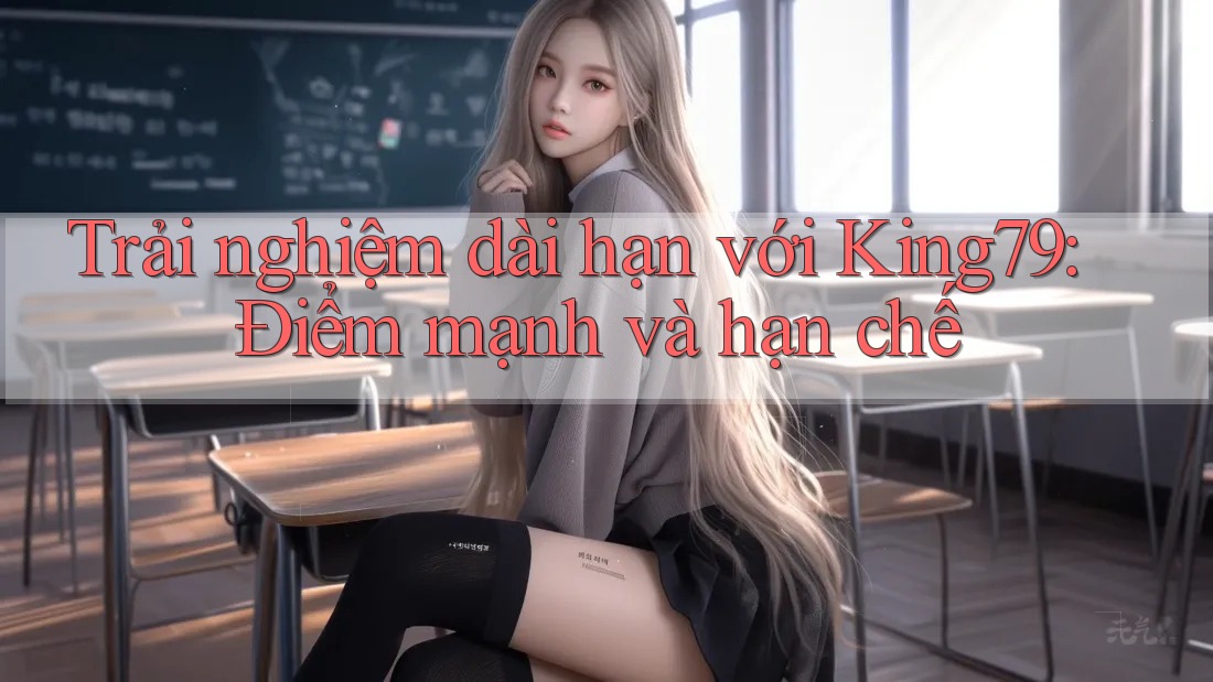 Trải nghiệm dài hạn với King79: Điểm mạnh và hạn chế Trải nghiệm dài hạn với King79: Điểm mạnh và hạn chế