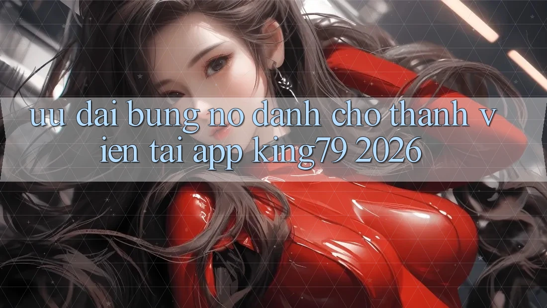 Ưu đãi Bùng Nổ Dành Cho Thành Viên Tải App King79 2026 Ưu đãi Bùng Nổ Dành Cho Thành Viên Tải App King79 2026