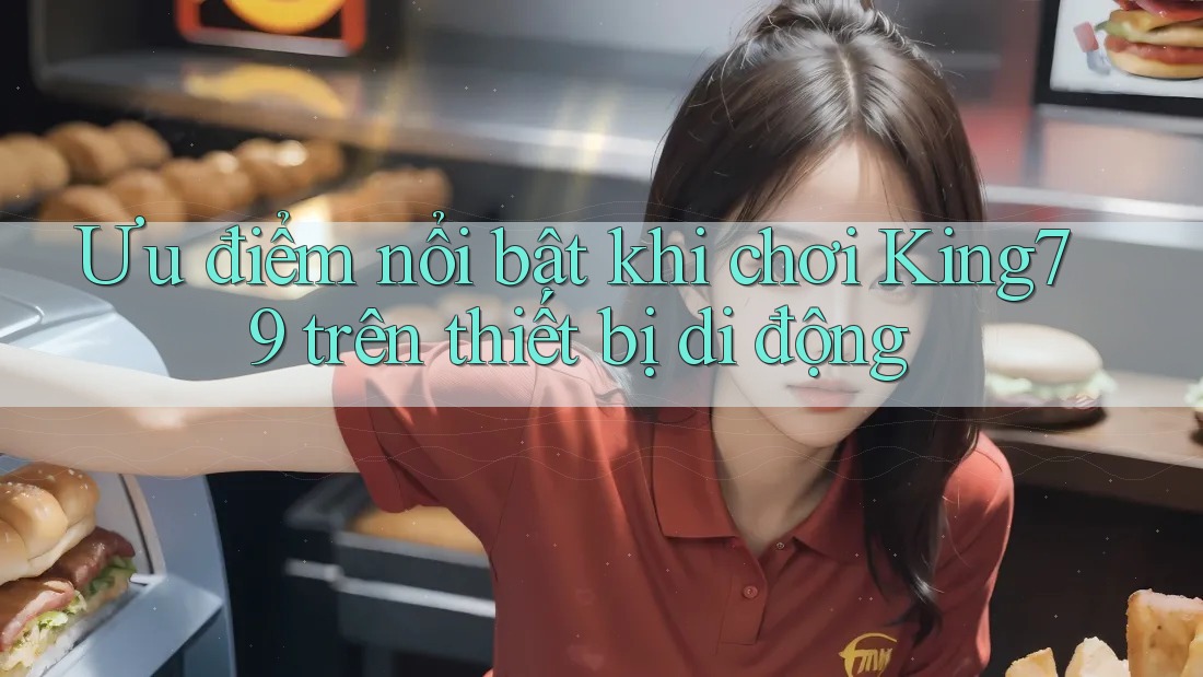 Ưu điểm nổi bật khi chơi King79 trên thiết bị di động