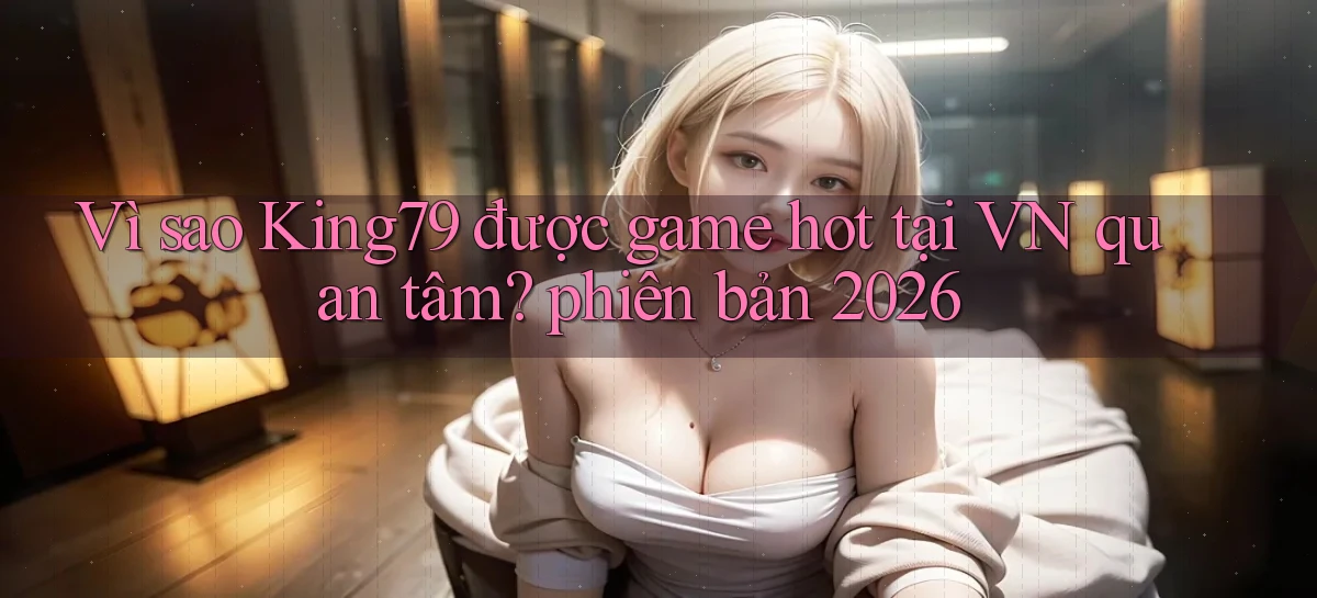 Vì sao King79 được game hot tại VN quan tâm phiên bản 2026