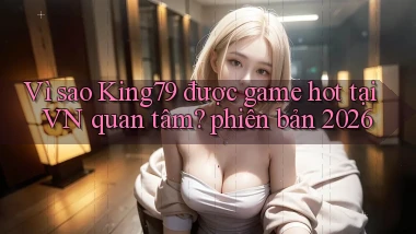 Vì sao King79 được game hot tại VN quan tâm phiên bản 2026