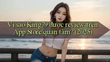Vì sao King79 được review trên App Store quan tâm (2025)