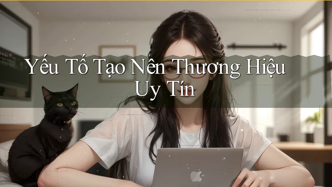Yếu Tố Tạo Nên Thương Hiệu Uy Tín Yếu Tố Tạo Nên Thương Hiệu Uy Tín
